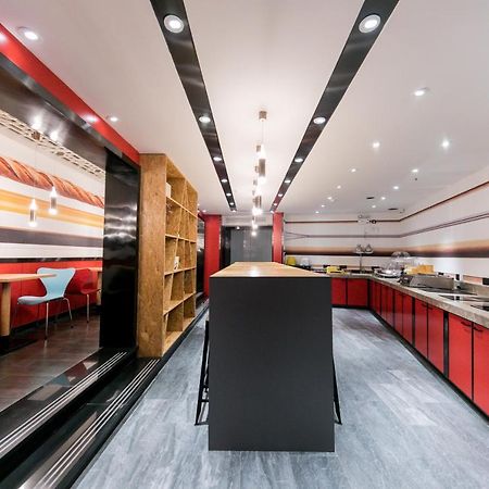 Hotel Ibis Nantong Qingnian Zewnętrze zdjęcie