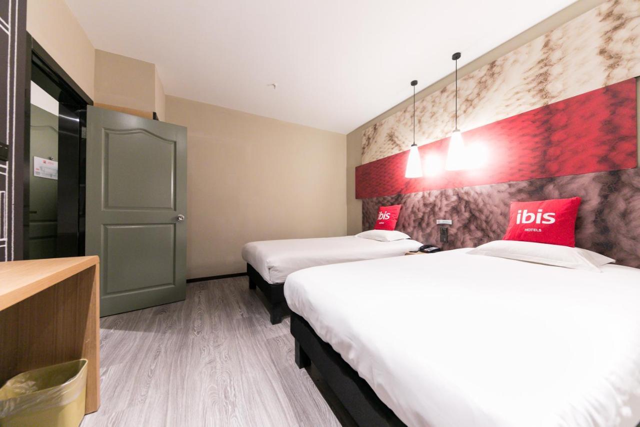 Hotel Ibis Nantong Qingnian Zewnętrze zdjęcie