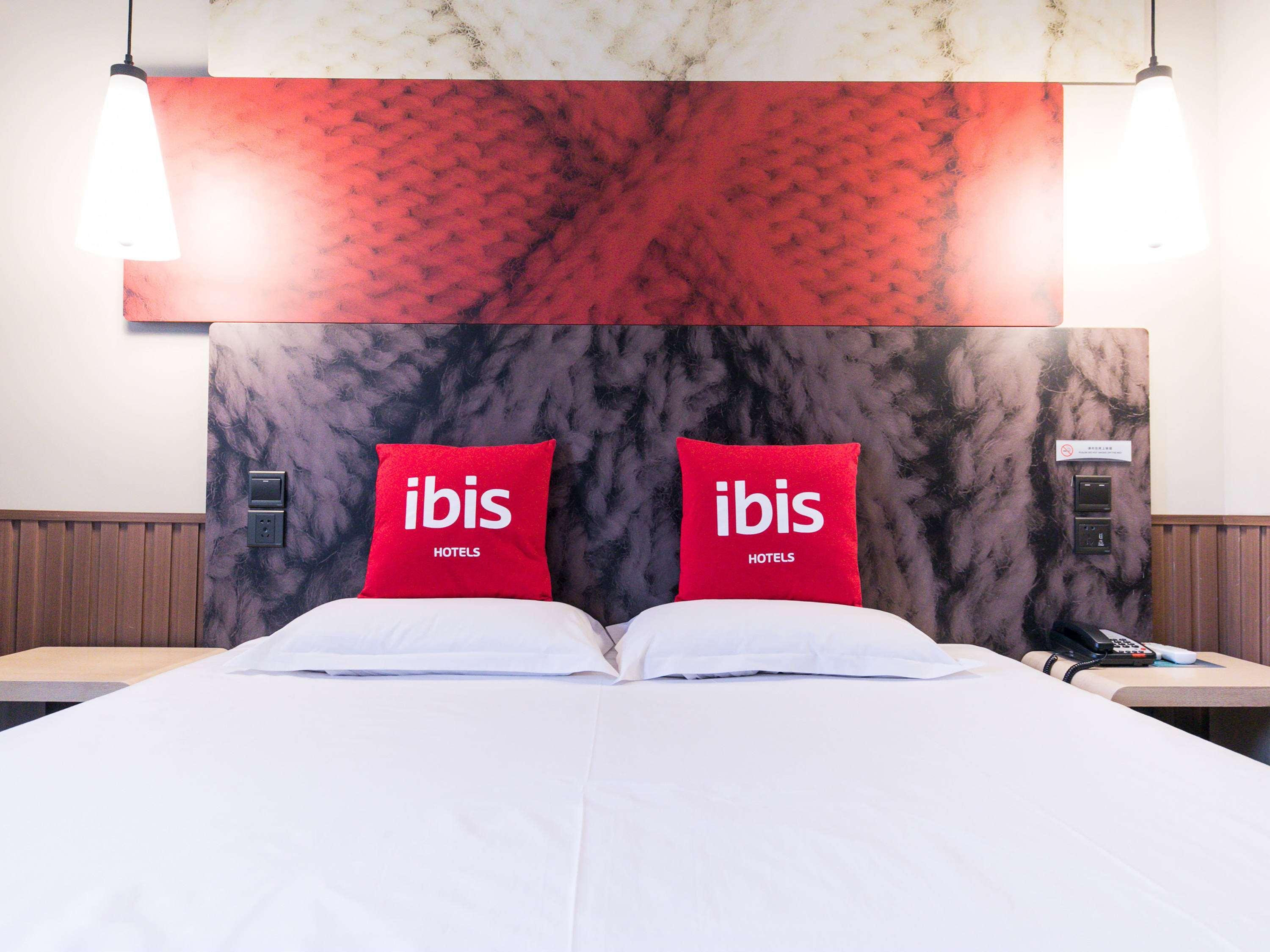 Hotel Ibis Nantong Qingnian Zewnętrze zdjęcie
