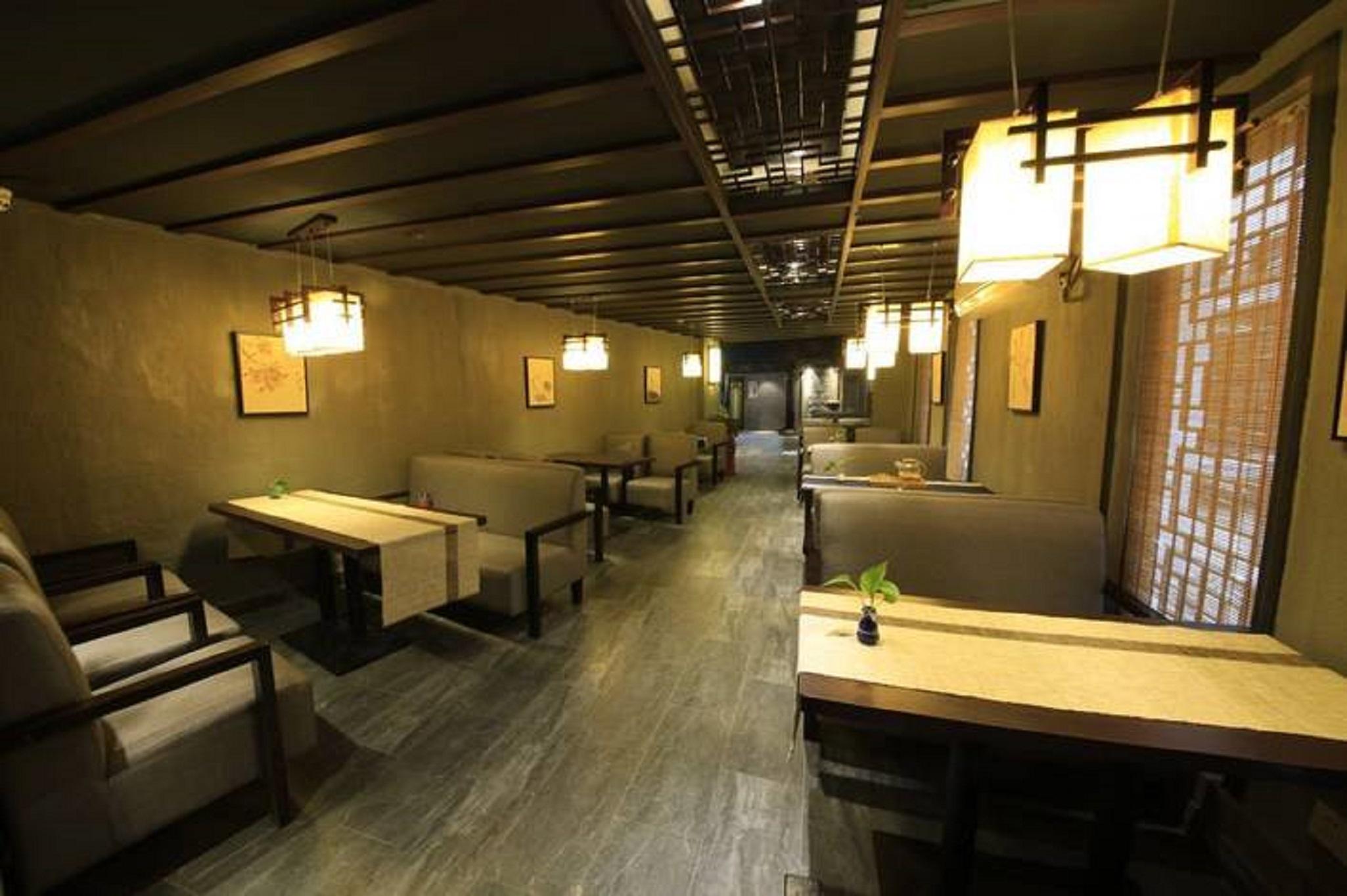 Hotel Ibis Nantong Qingnian Zewnętrze zdjęcie
