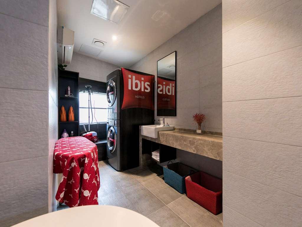 Hotel Ibis Nantong Qingnian Wyposażenia zdjęcie