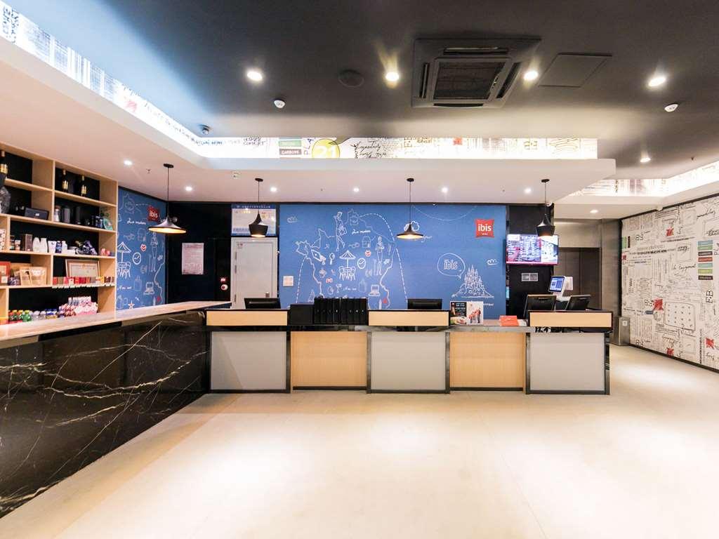 Hotel Ibis Nantong Qingnian Zewnętrze zdjęcie