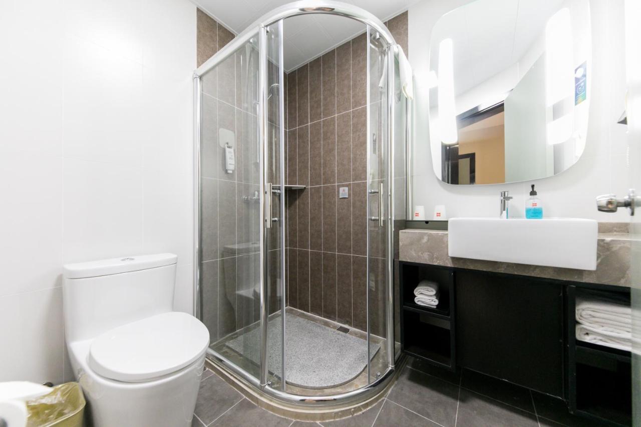 Hotel Ibis Nantong Qingnian Zewnętrze zdjęcie