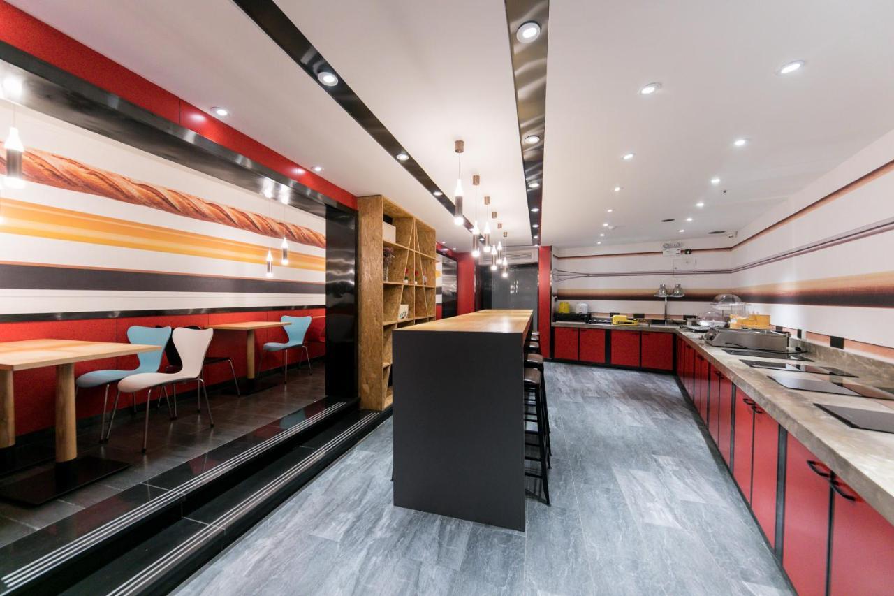 Hotel Ibis Nantong Qingnian Zewnętrze zdjęcie